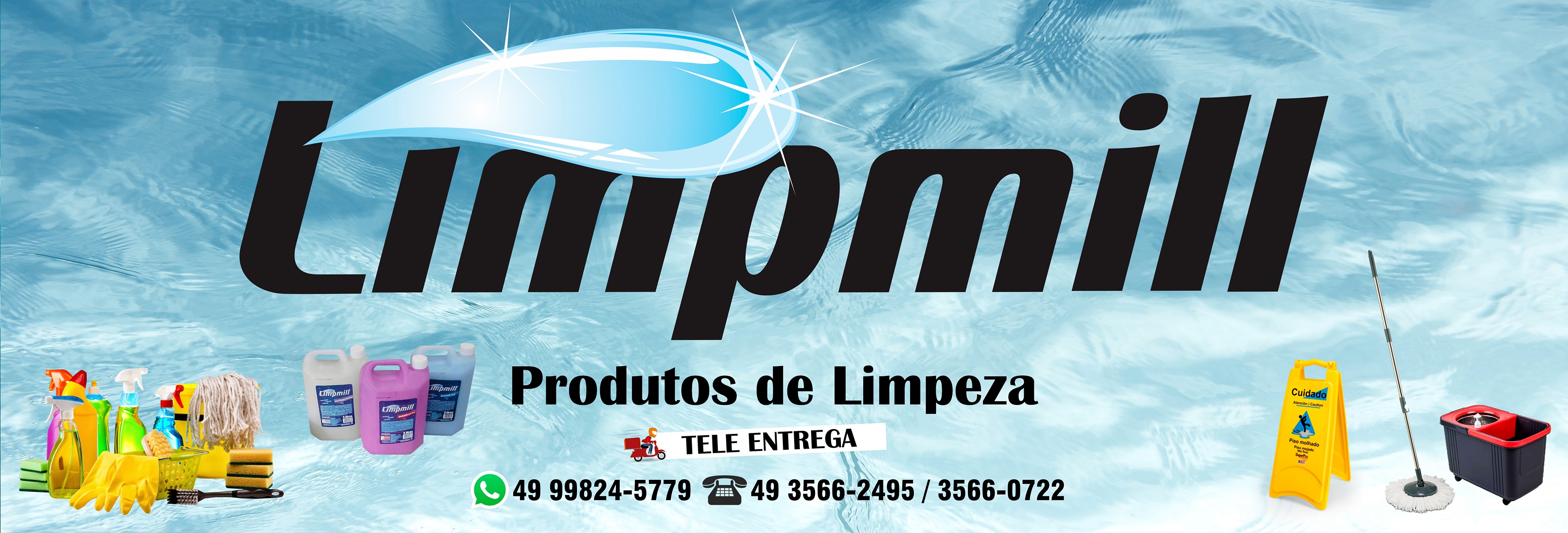 Limpex Produtos... - Limpex Produtos de Limpeza Profissional
