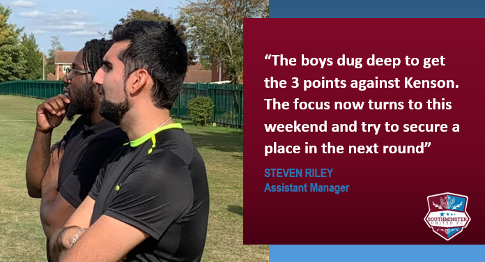 🎙 Interview: Assistant Manager... - Southminster United FC