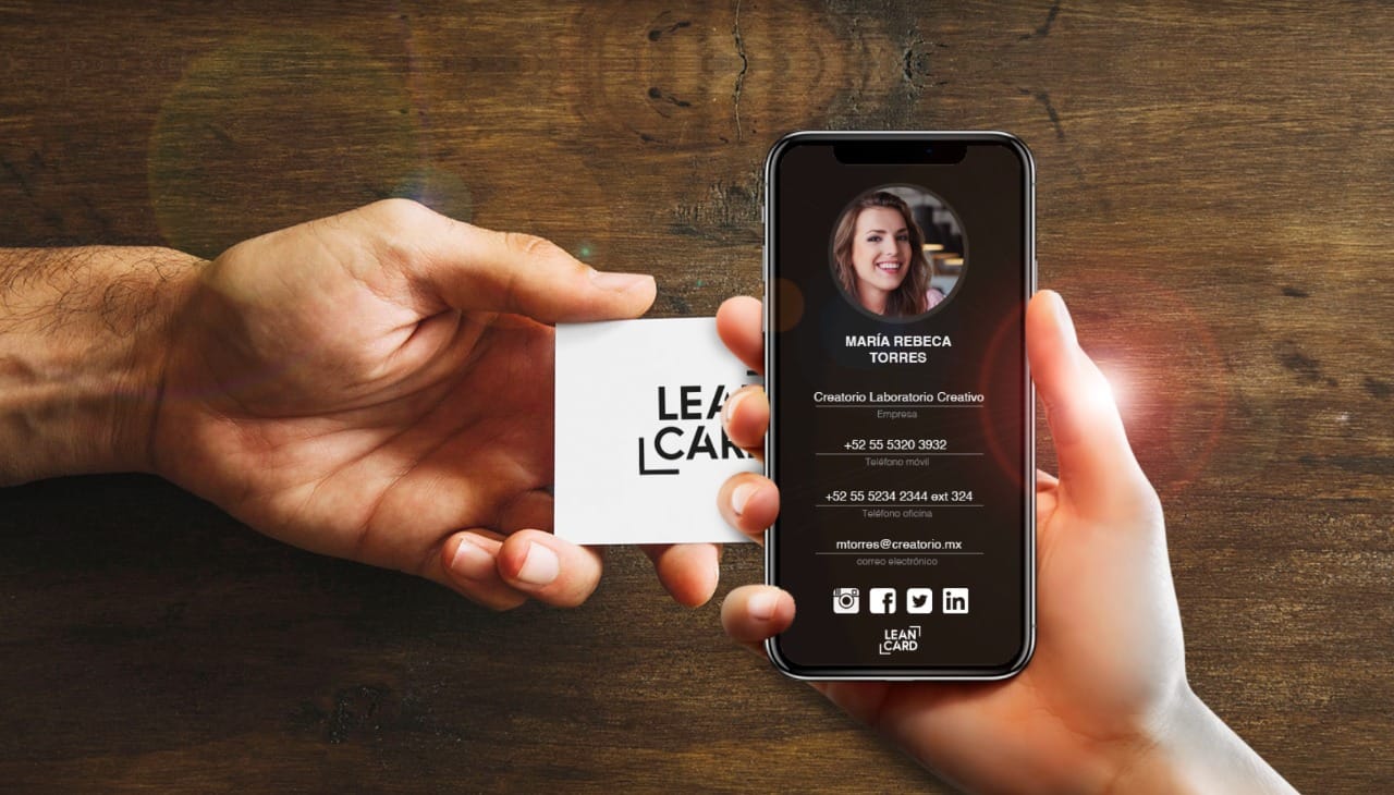 Lean Card