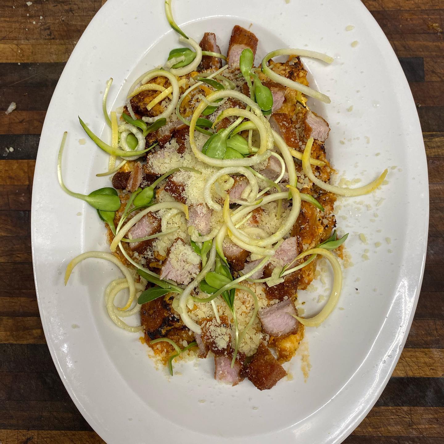 Chef Hector Rosa