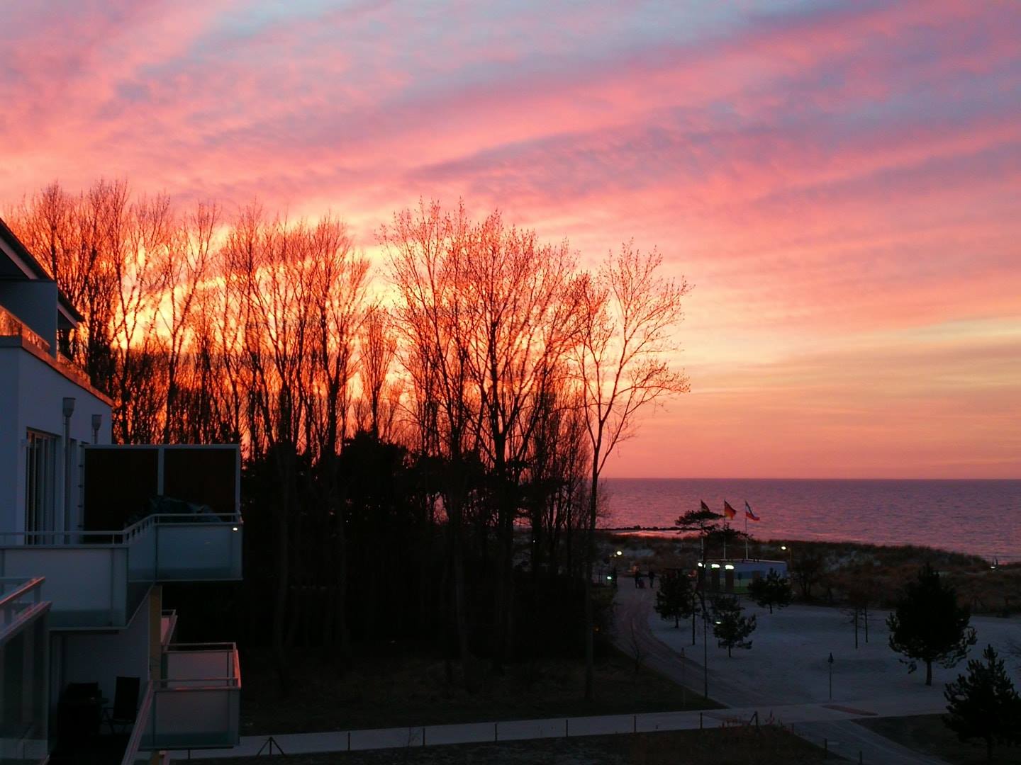 Wetter Heiligenhafen Morgen