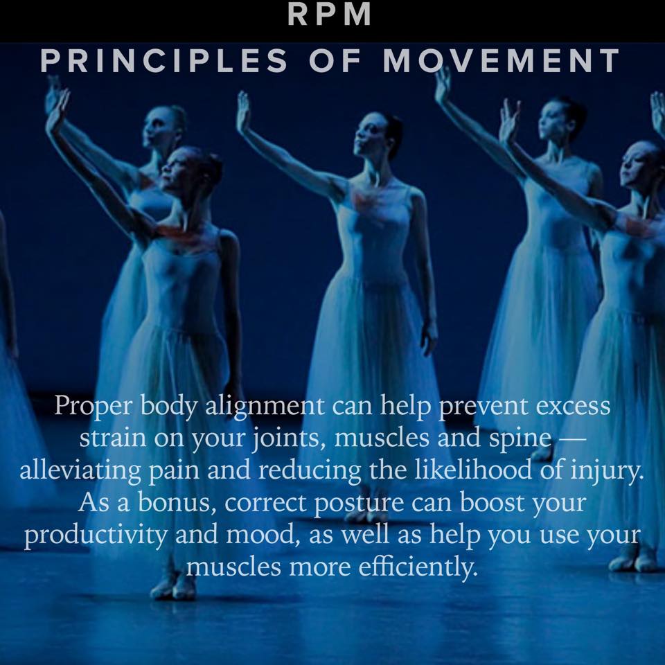 Proper body... - RPM: Revolutionary Principles of Movement | Facebook