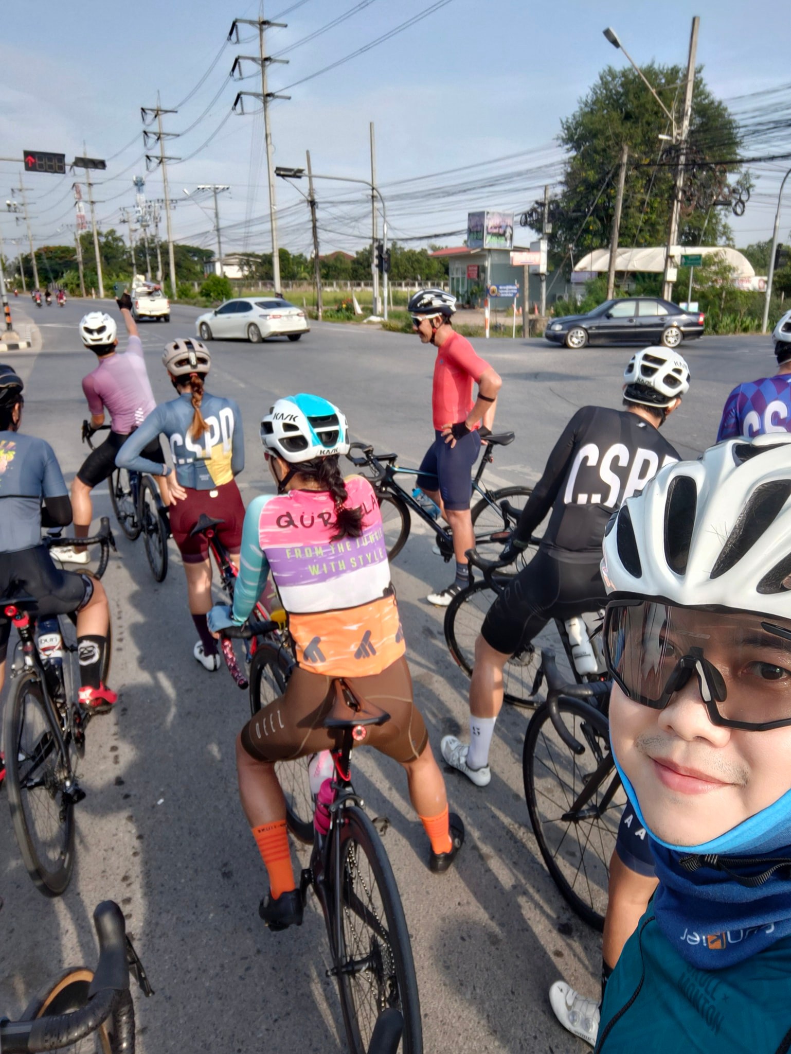 Slow Riders TH - วันนี้แอดได้ไปปั่นกับแป๋มแห่ง... | Facebook