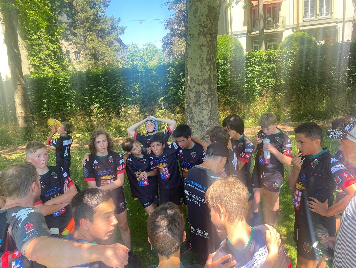 Hermance Region RUGBY CLUB... - Hermance Region RUGBY CLUB