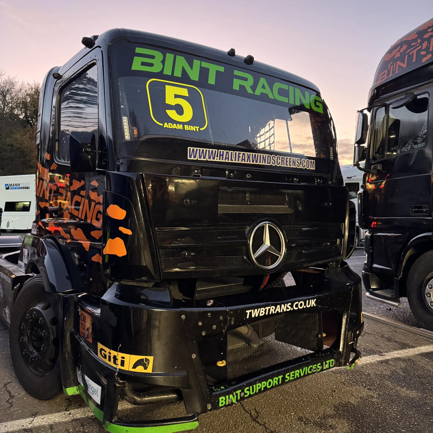 Bint Racing
