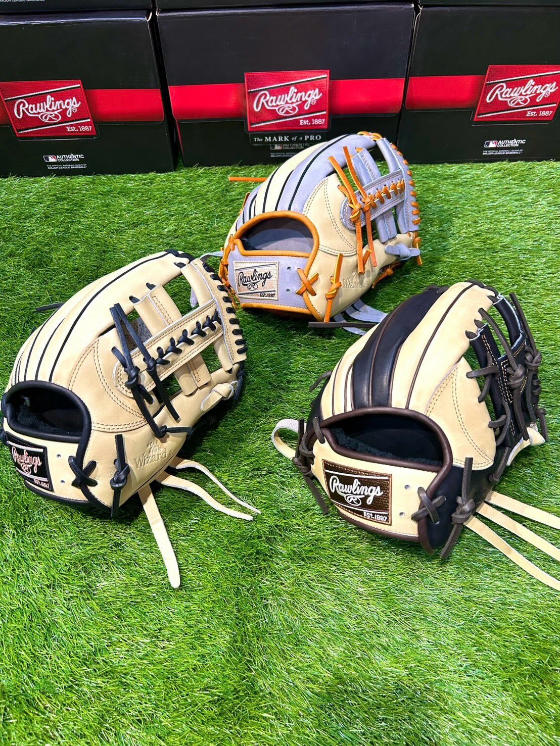 Rawlings - #Repost @spotaka_baseball_89 with @get_repost