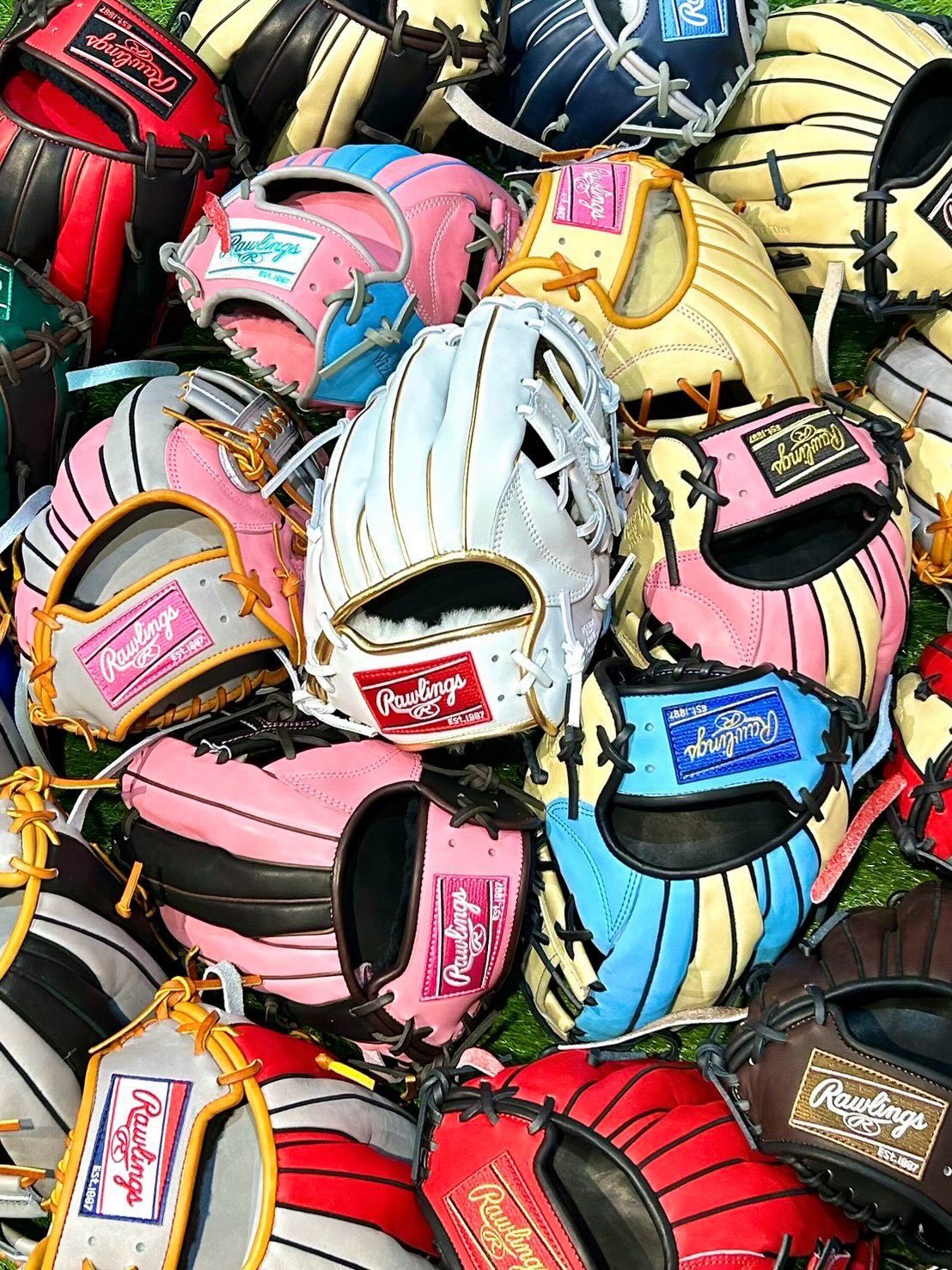 Rawlings - #Repost @spotaka_baseball_89 with @get_repost