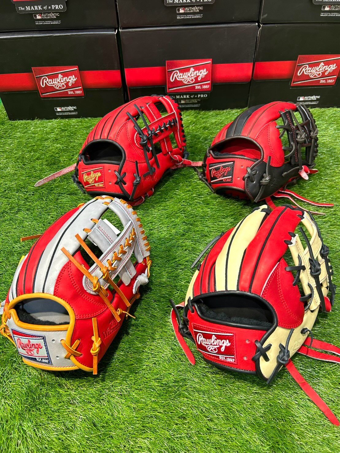 Rawlings - #Repost @spotaka_baseball_89 with @get_repost