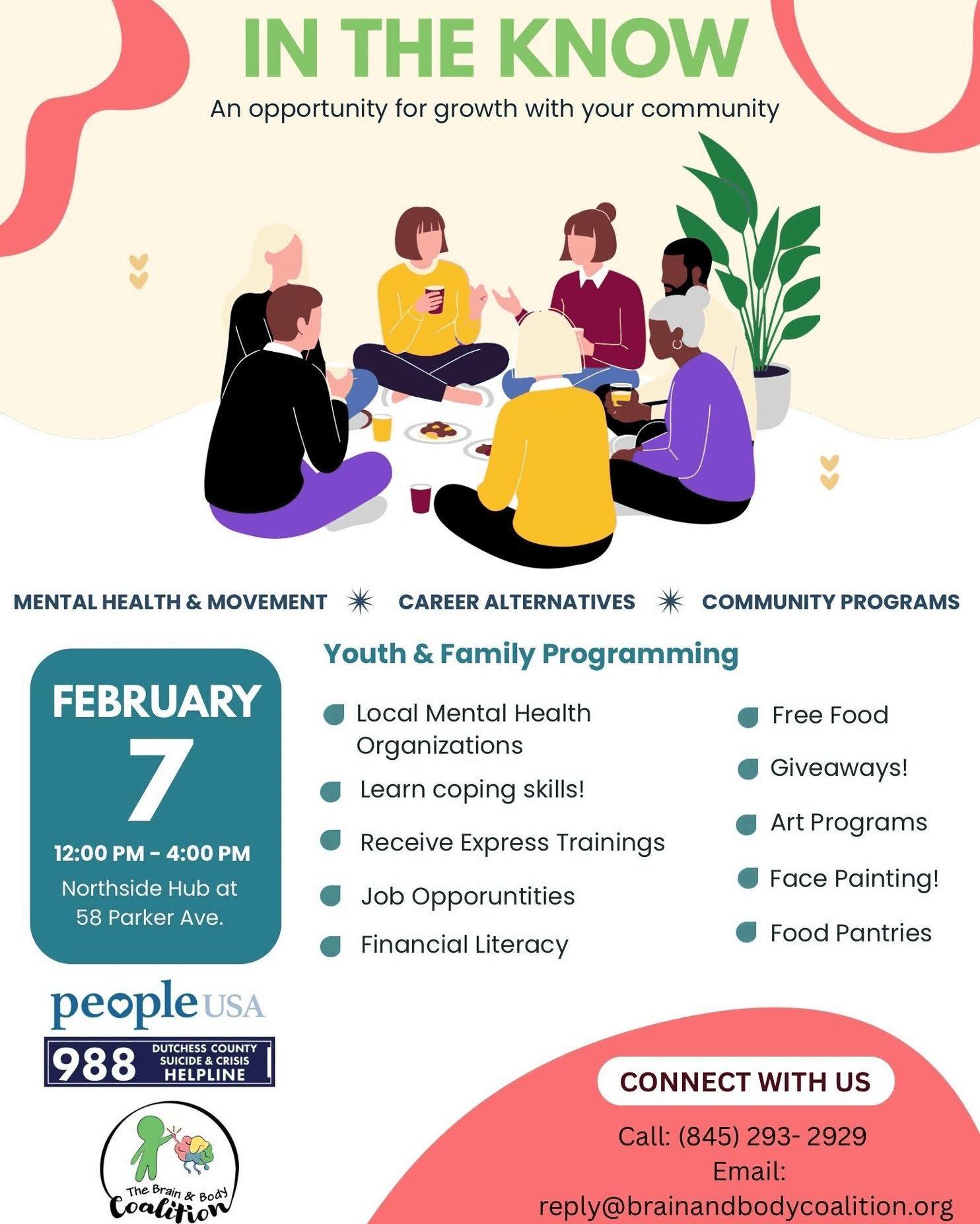 People USA - 🧠 Join us for 