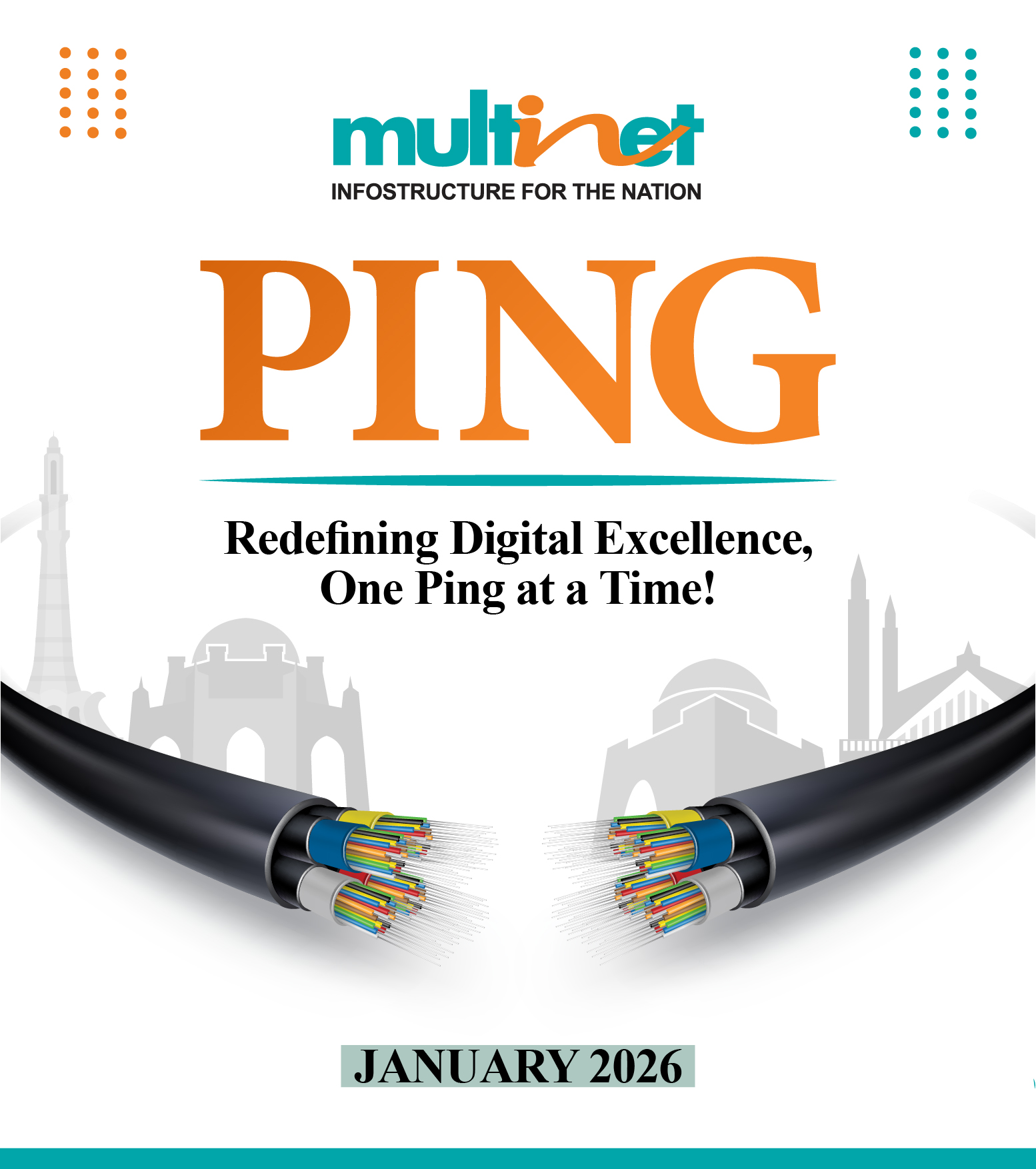 Multinet - Building the backbone of Pakistan’s telecom infrastructure ...