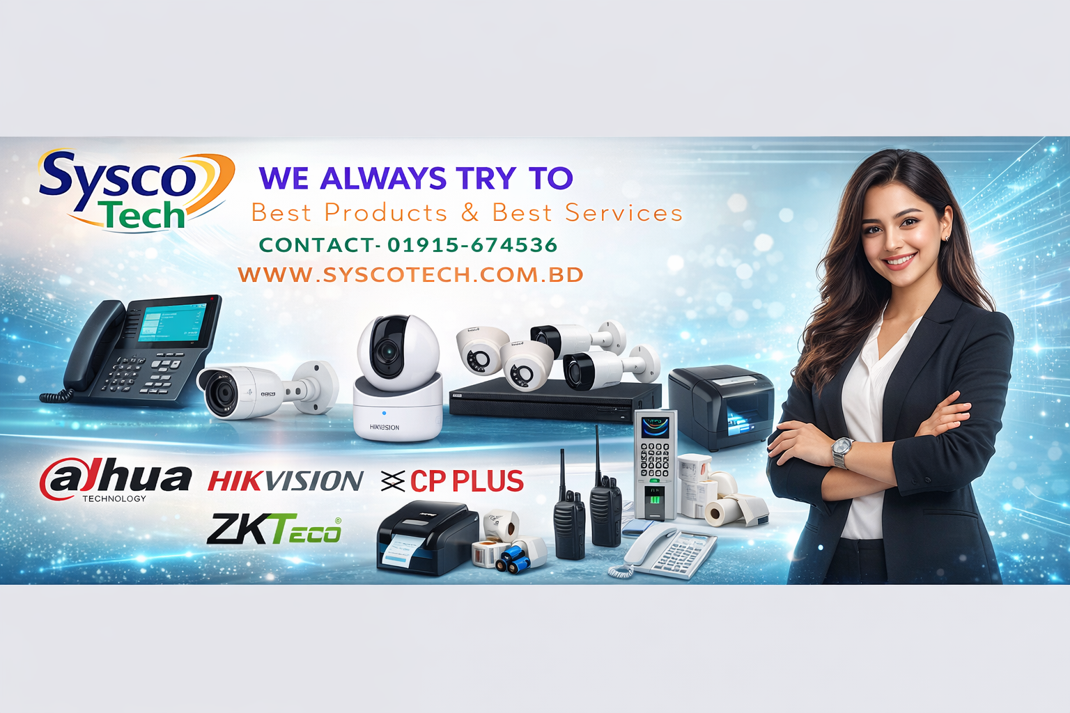 SYSCO TECH | Mirpur
