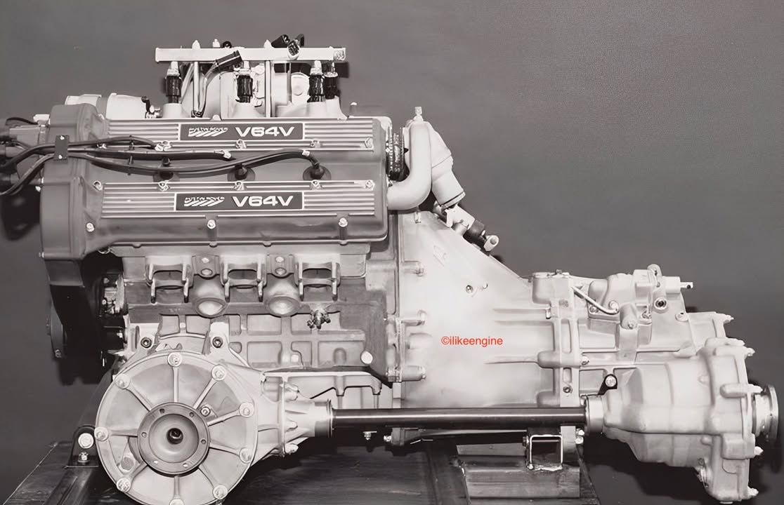 Dr - MG Metro 6R4 engine was a naturally aspirated 3.0-liter V6 ...