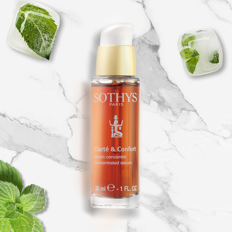 Sérum Éclat Concentré Sothys - 30 Ml - Soin Hydratant Neuf Sous Emballage