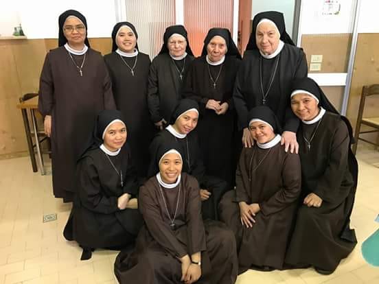 Carmeli... - Carmelite Sisters of Sta. Teresa of Avila - CSSTA