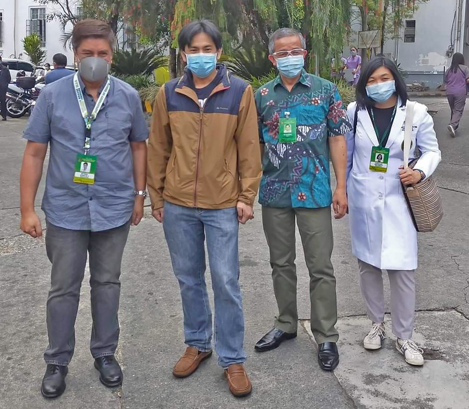 Philippine Star - Physician Dr. Manuel Kelly recovered... | Facebook