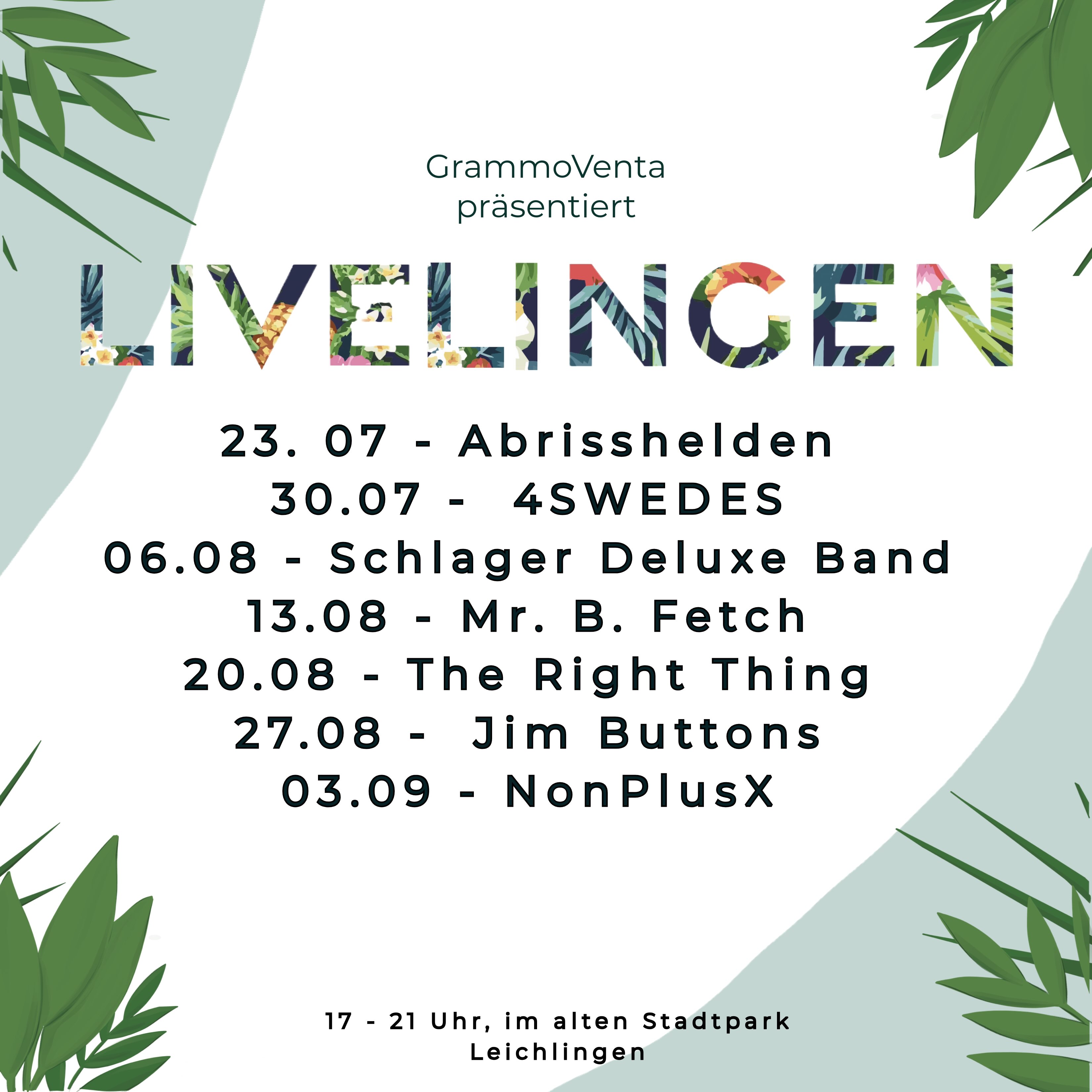 LIVElingen 2026