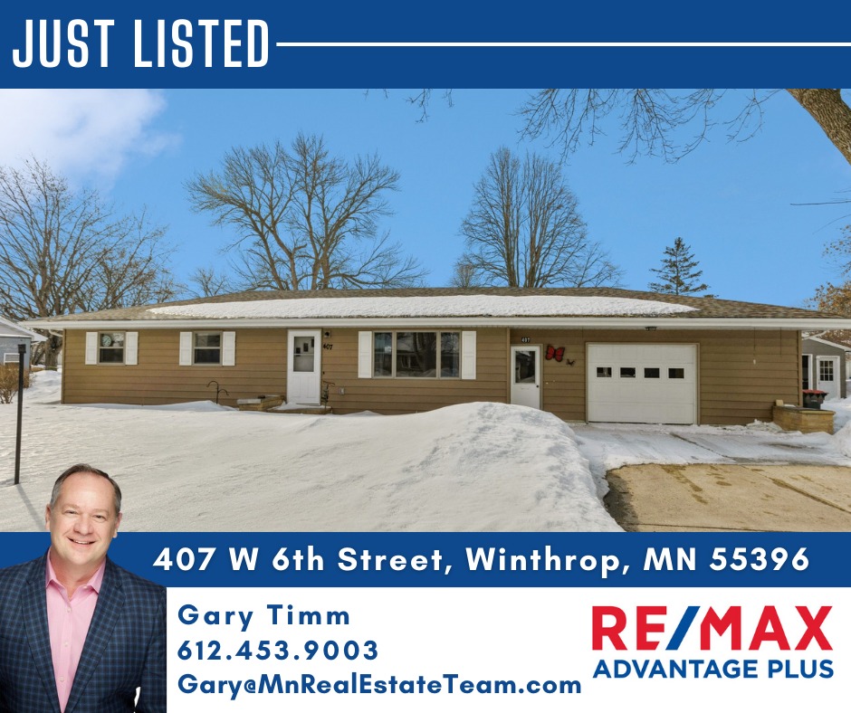 Gary Timm Realtor