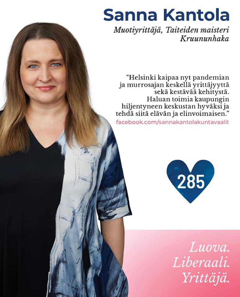 sanna-kantola-kuntavaaliehdokas-2021-kokoomus-helsinki