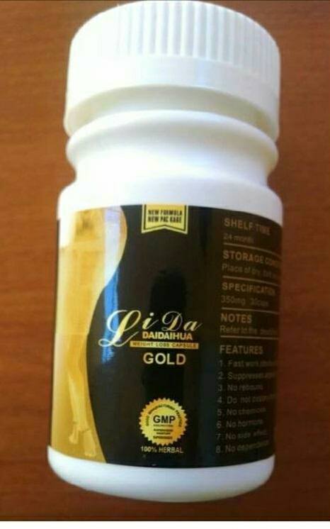 Lida Pastillas Para Adelgazar 100% Eectivas Y Sin Efecto Rebote
