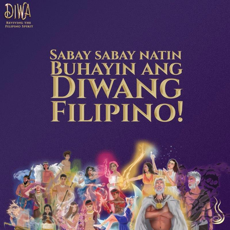 DIWA: Reviving the Filipino Spirit