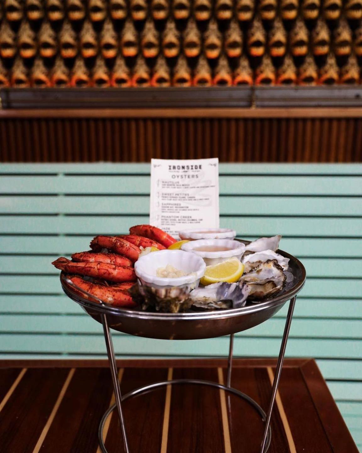 Simone - San Diego and fresh sea fare go hand-in-hand, so frequent ...