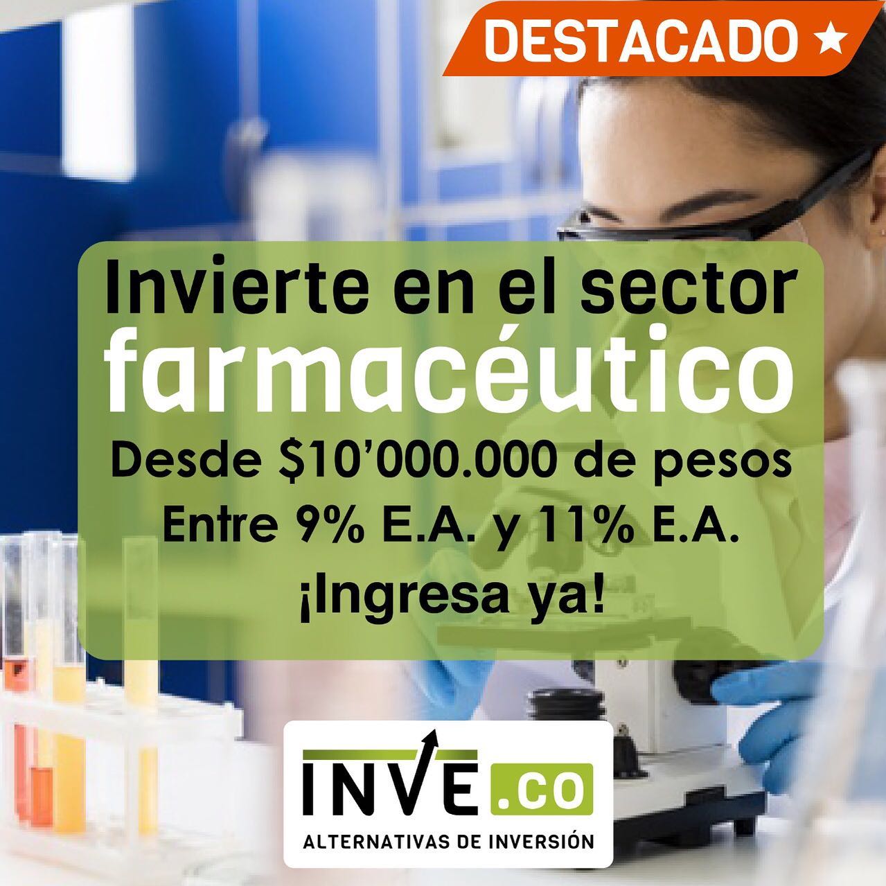INVE | Bogotá