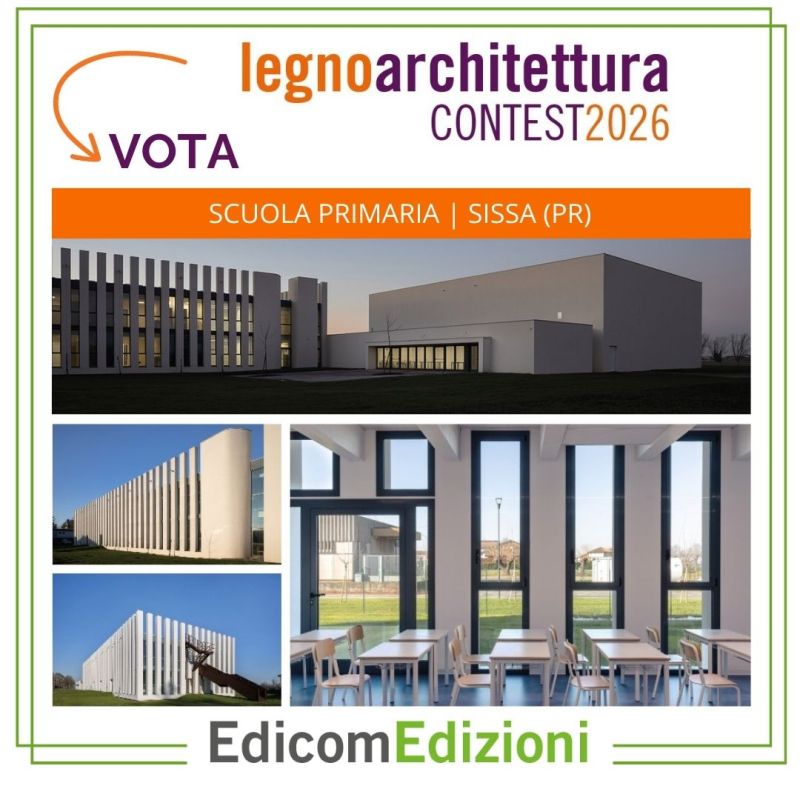 Il #contest #2026 promosso da... - legnoarchitettura | Facebook