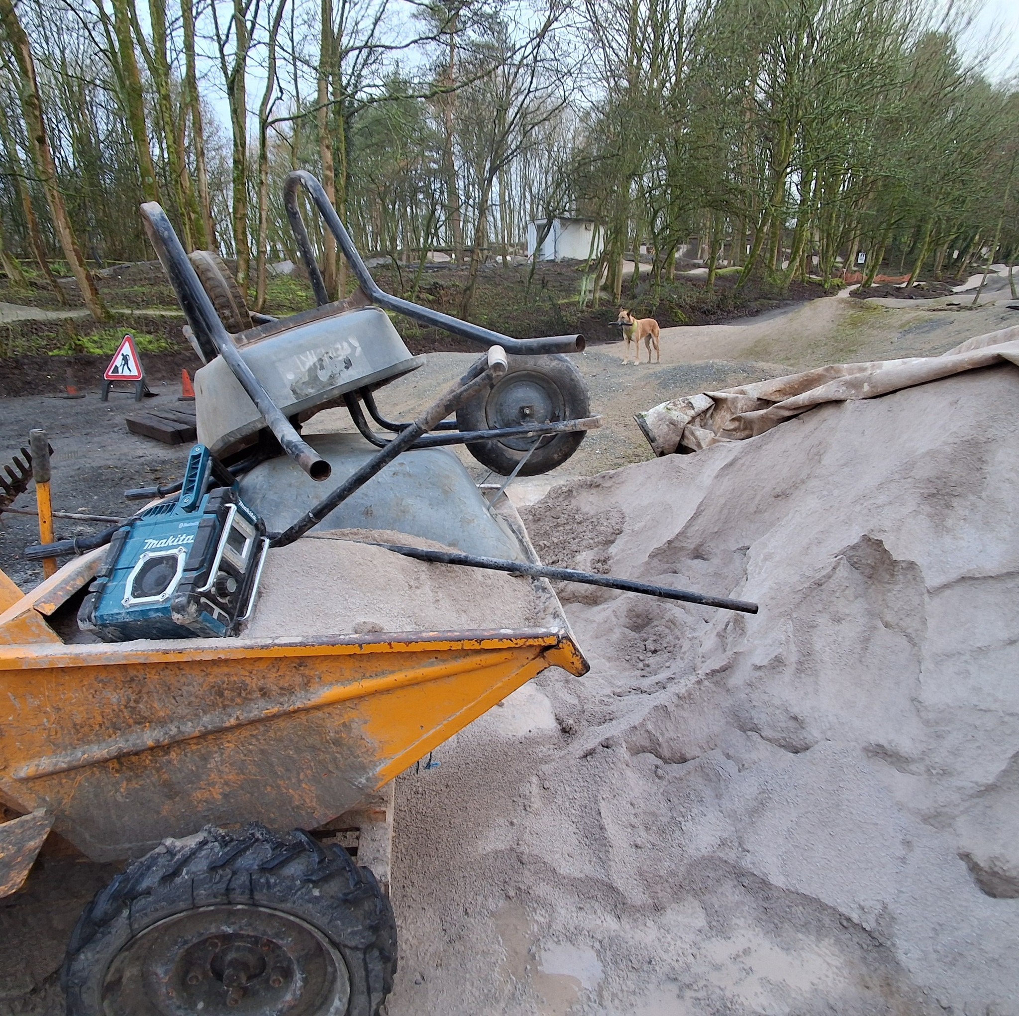 IT'S FINALLY HAPPENING! We're almost ready to reopen the gates for 2024 ...