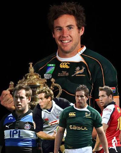 SupaRugby - A name that would be fitting for a front-rower, Butch James ...