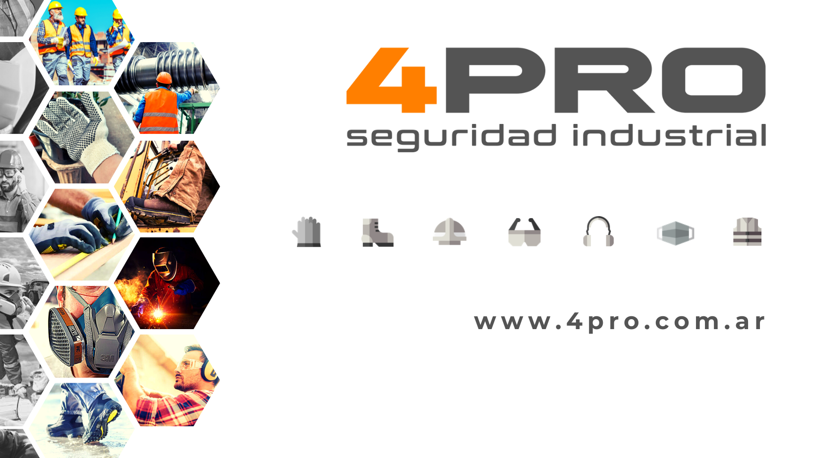 4PRO Seguridad Industrial | Castelar