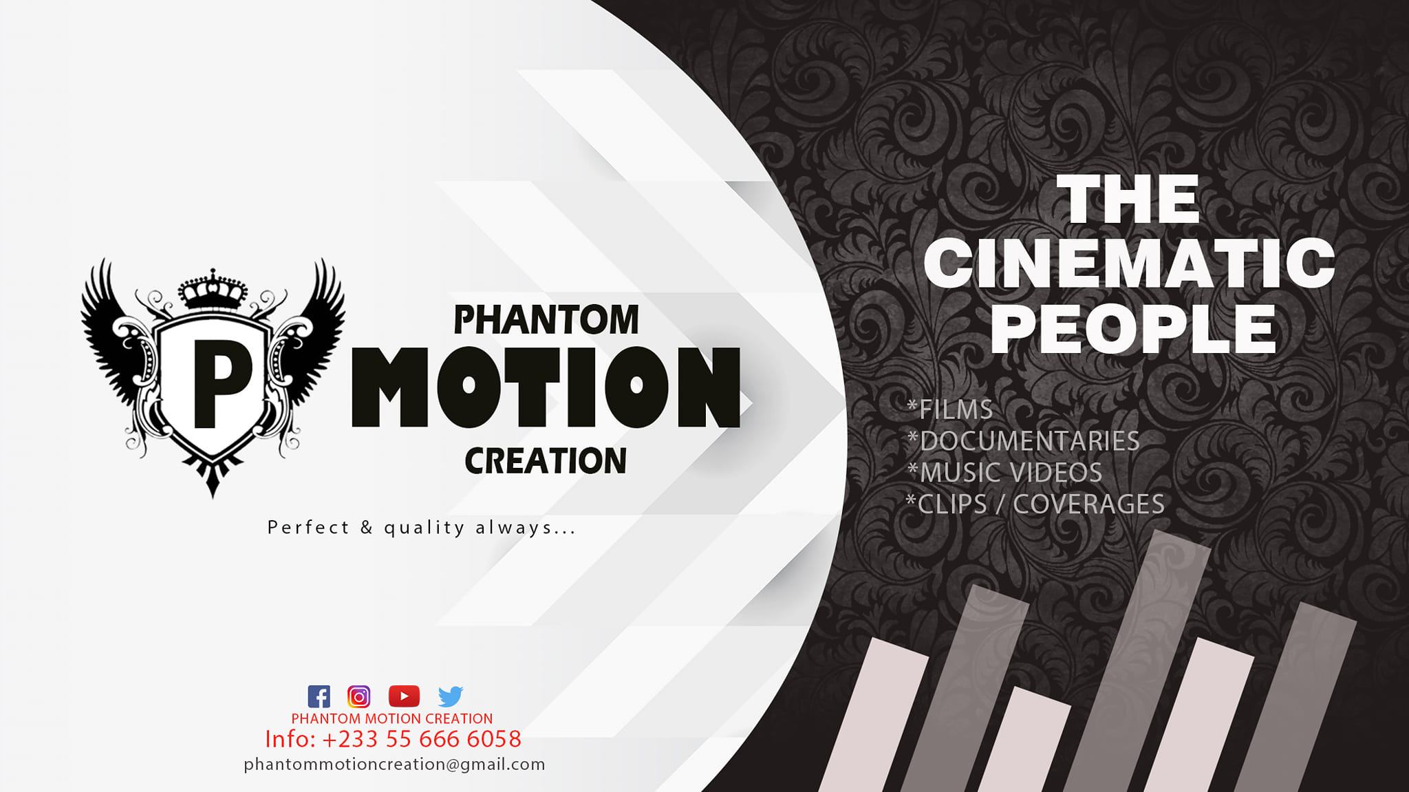 Phantom Motion Creation