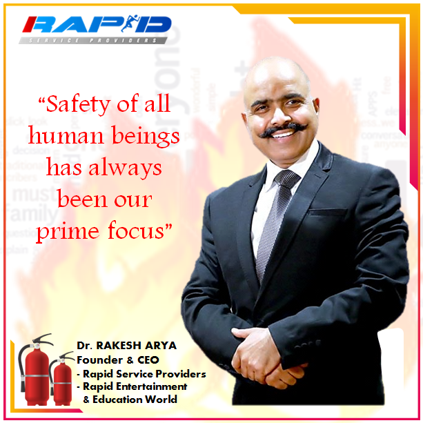 On #TheNationalSafetyDay, we... - Rapid Service Providers