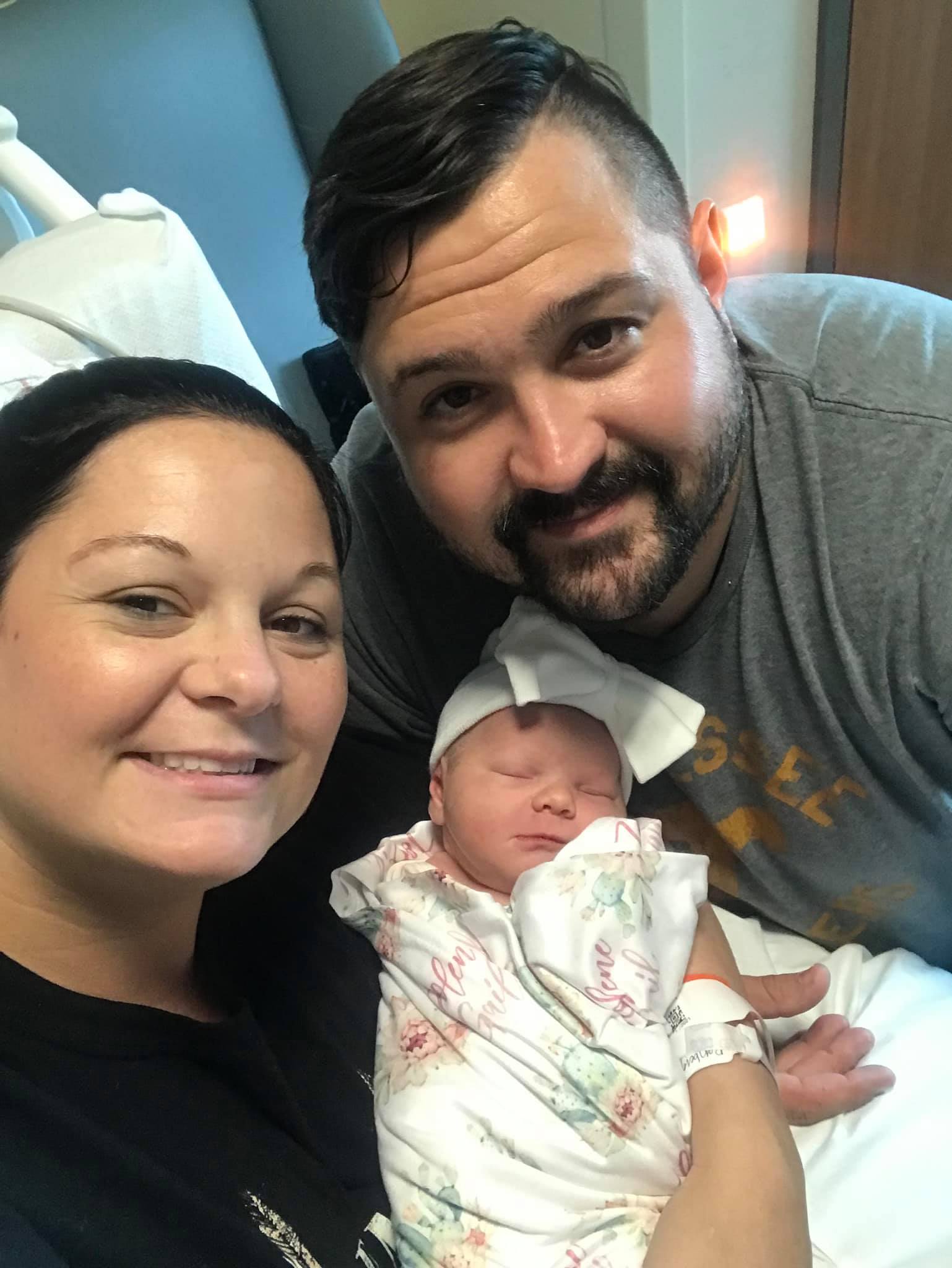 We want to welcome our newest... - Rutherford County EMS