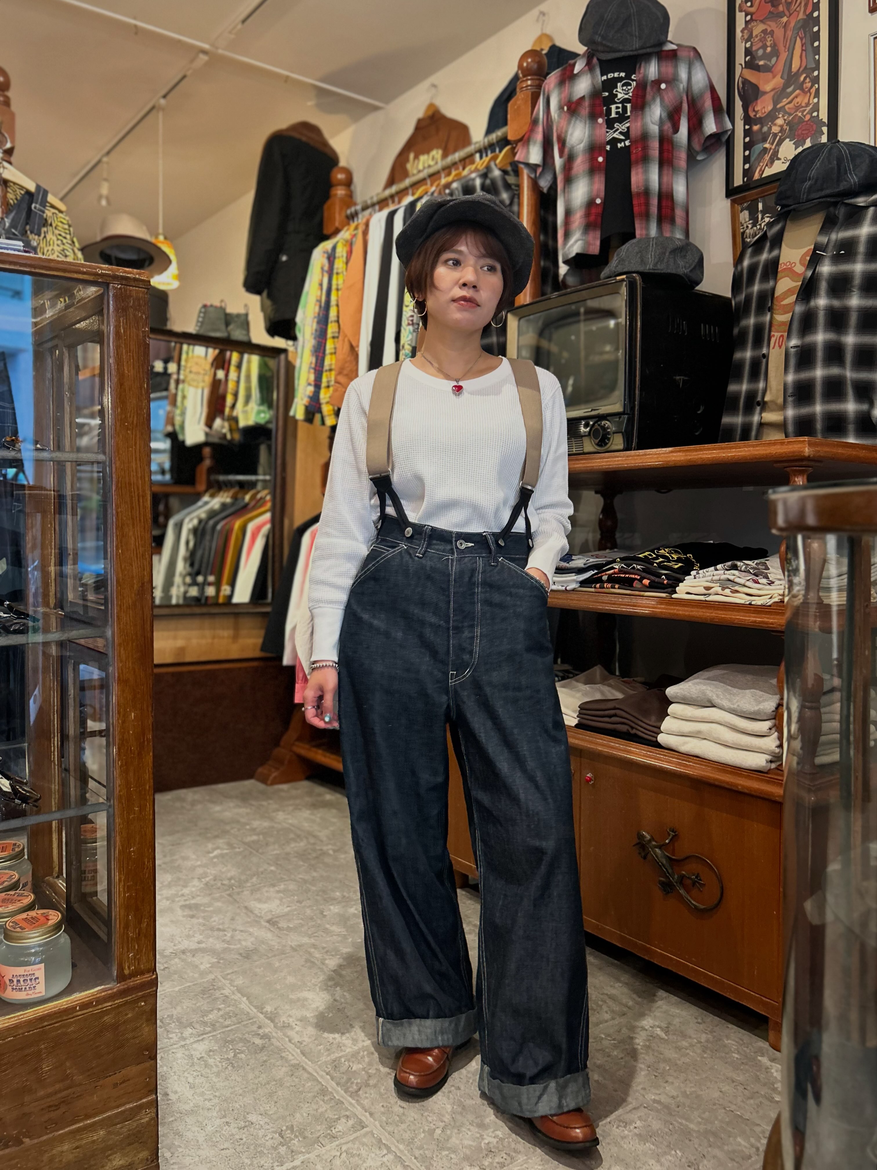 ドライボーンズ大阪店/DryBones - ☆遂に入荷！☆ 激シブジャケットが
