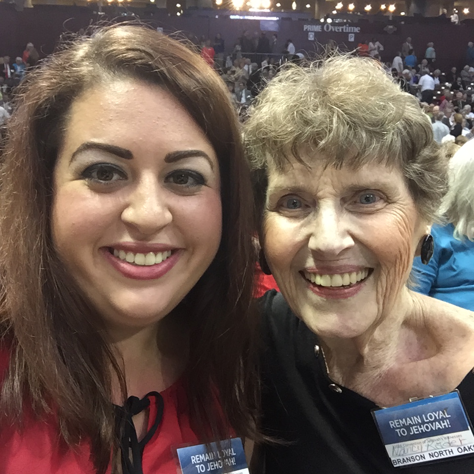 Nancy Rader