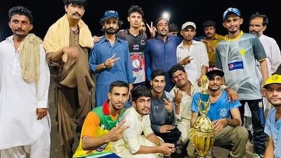 Shah Latif cricket club