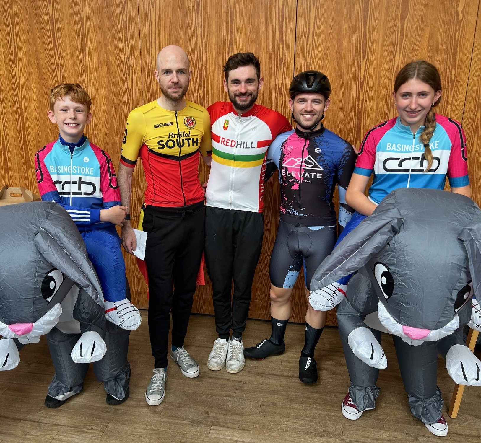Bristol South Cycling Club