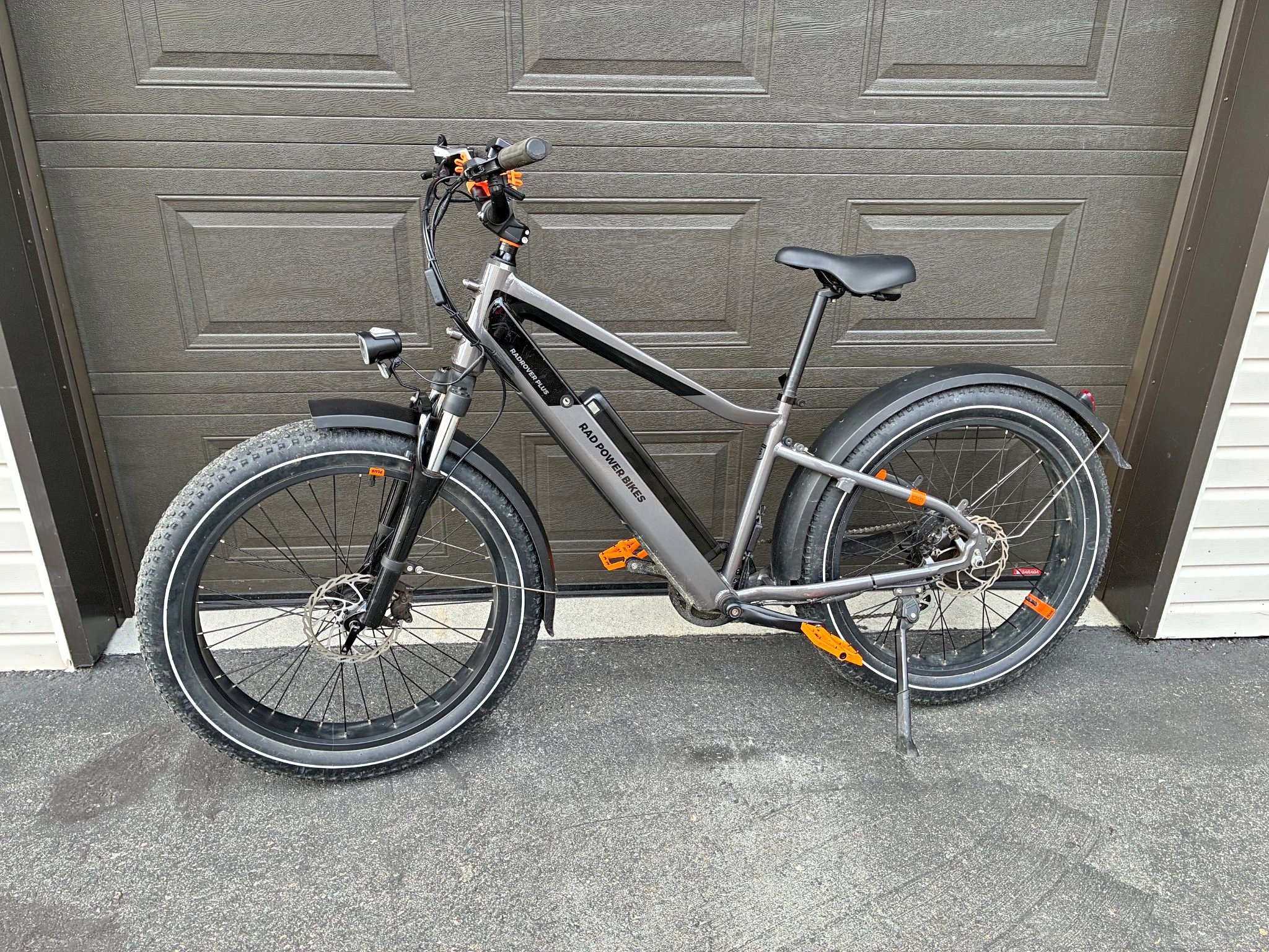 Vélo électrique Fatbike Rad Power (rad Rover 6) - Bicycles - Val-d'Or ...