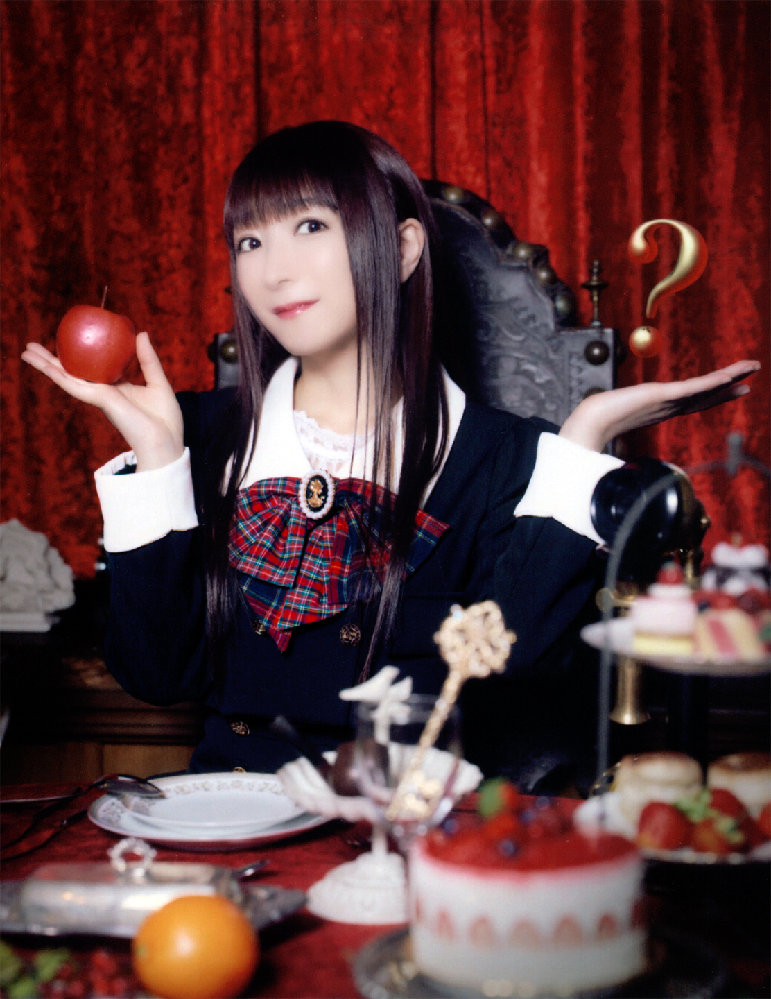 声優雑誌 added a photo to the album: 堀江由衣