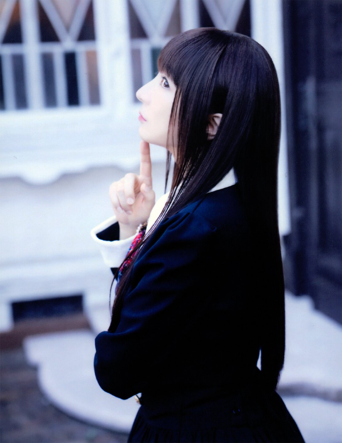 声優雑誌 added a photo to the album: 堀江由衣