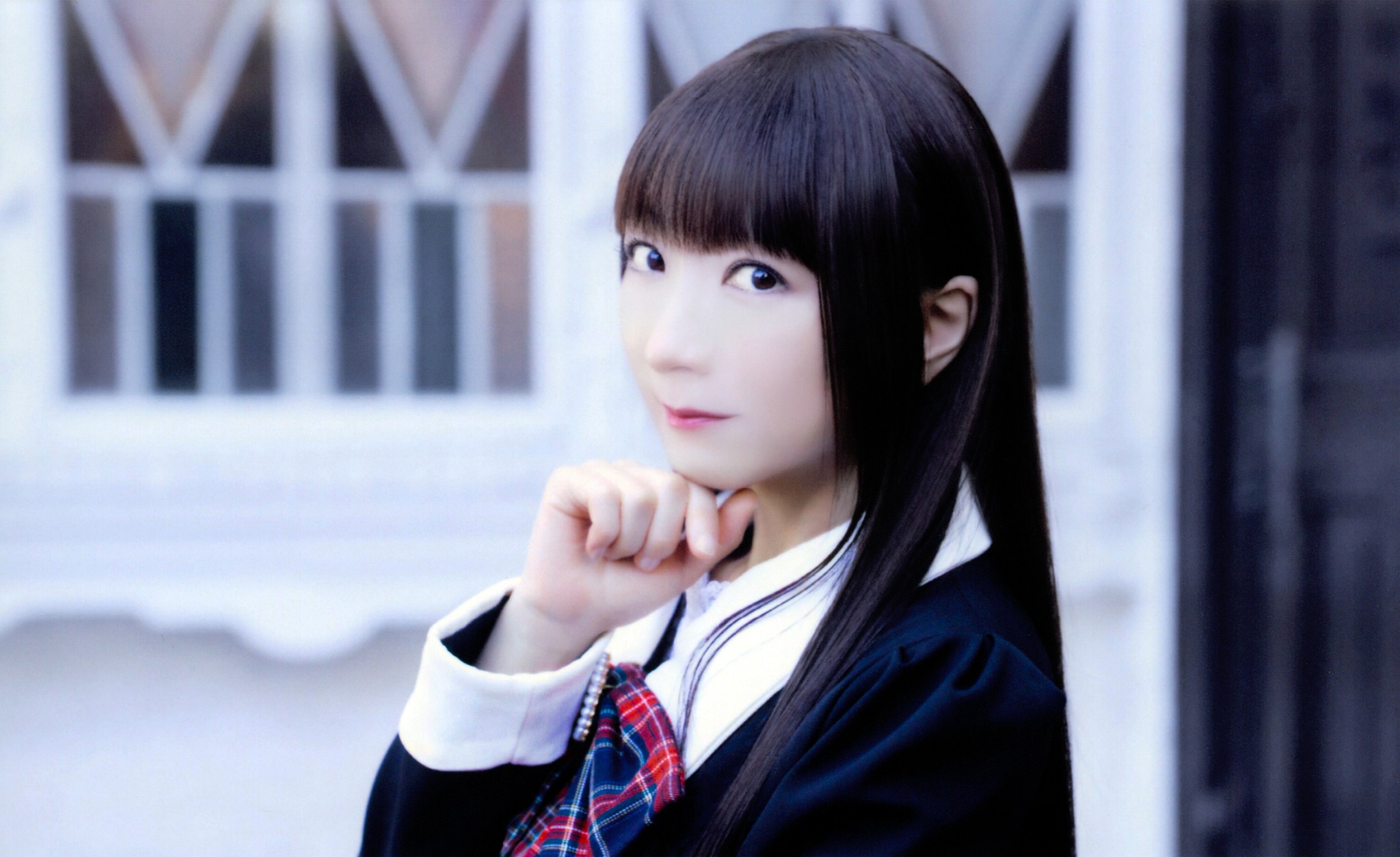 声優雑誌 added a photo to the album: 堀江由衣