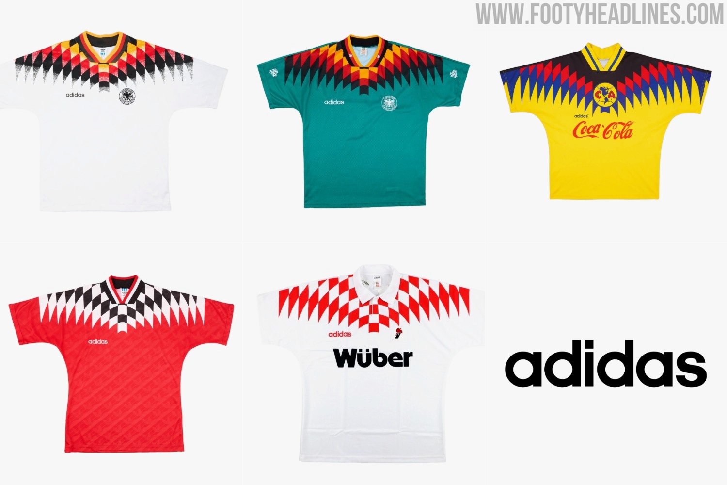 Footy - ??? ????????: Adidas to Bring Back Iconic 