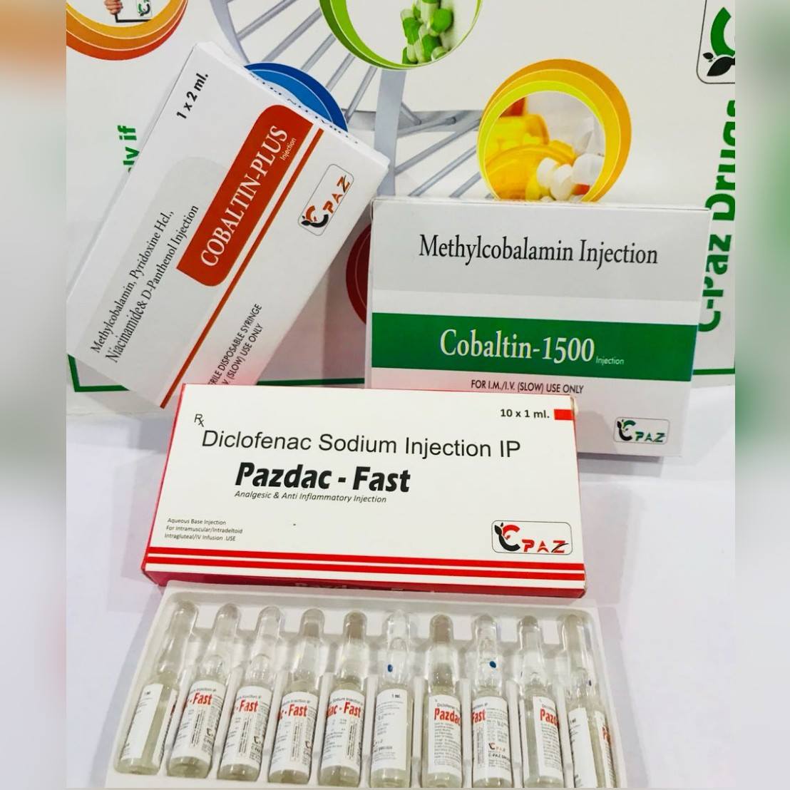 C Paz Drugs Pvt Ltd