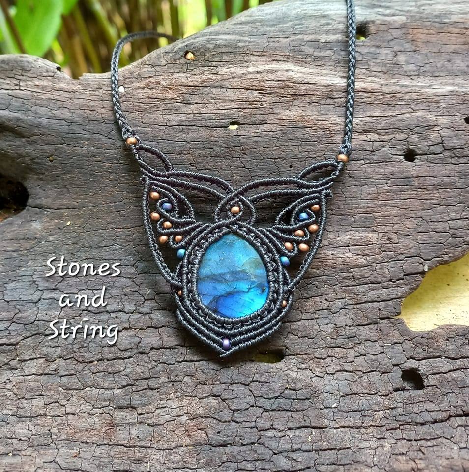 Stones and String