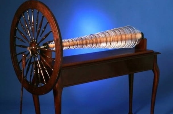 The most unique musical instruments - Glass Armonica The brainchild of ...