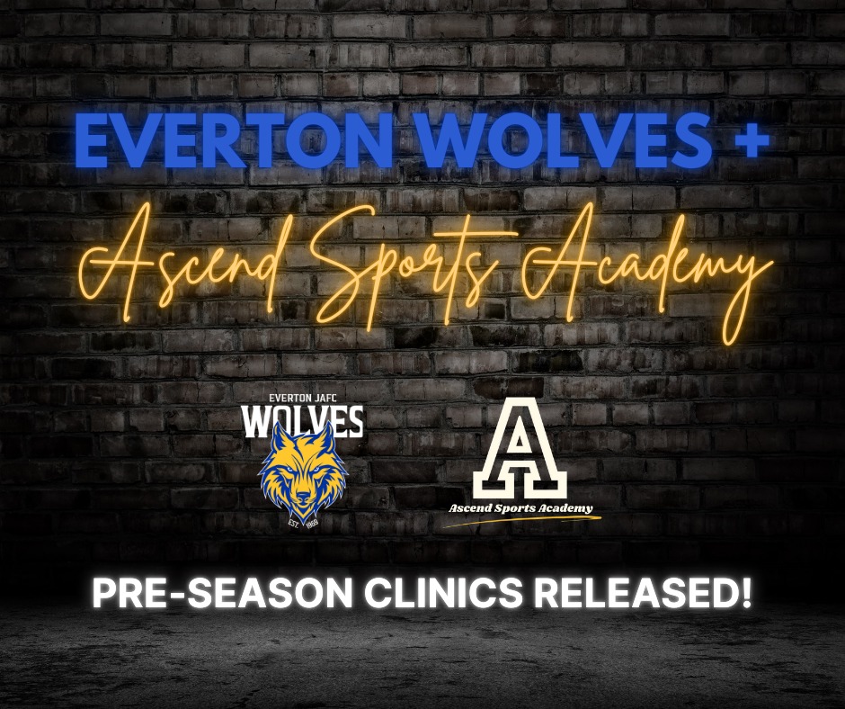 Everton Wolves JAFC | Gaythorne QLD