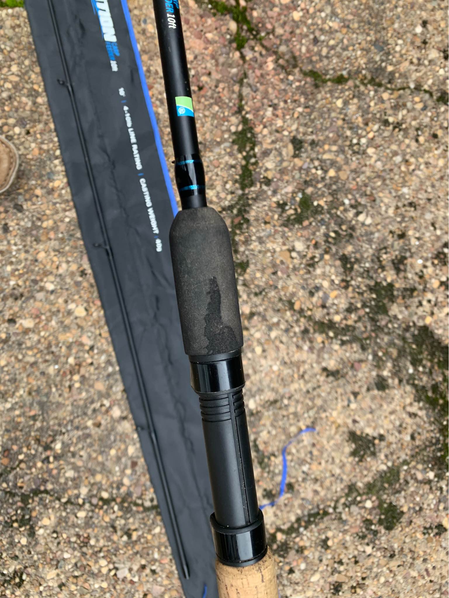 Preston Inception 10ft feeder rod - Fishing - Solihull | Facebook ...