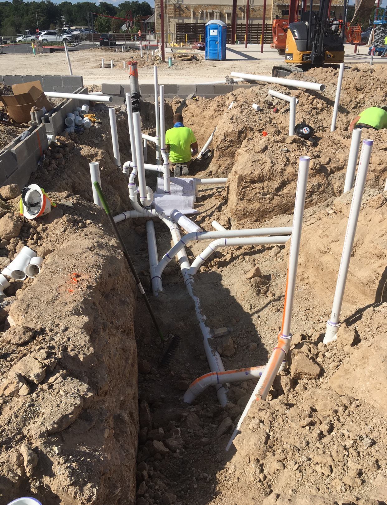 GPS Plumbing