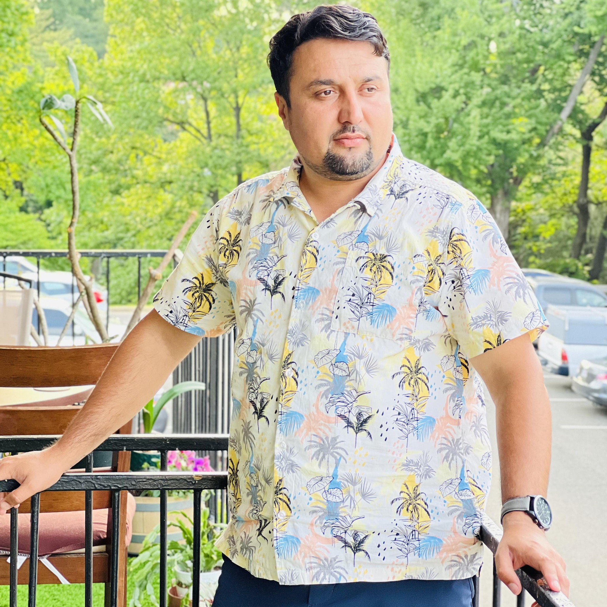Rohullah Rohin