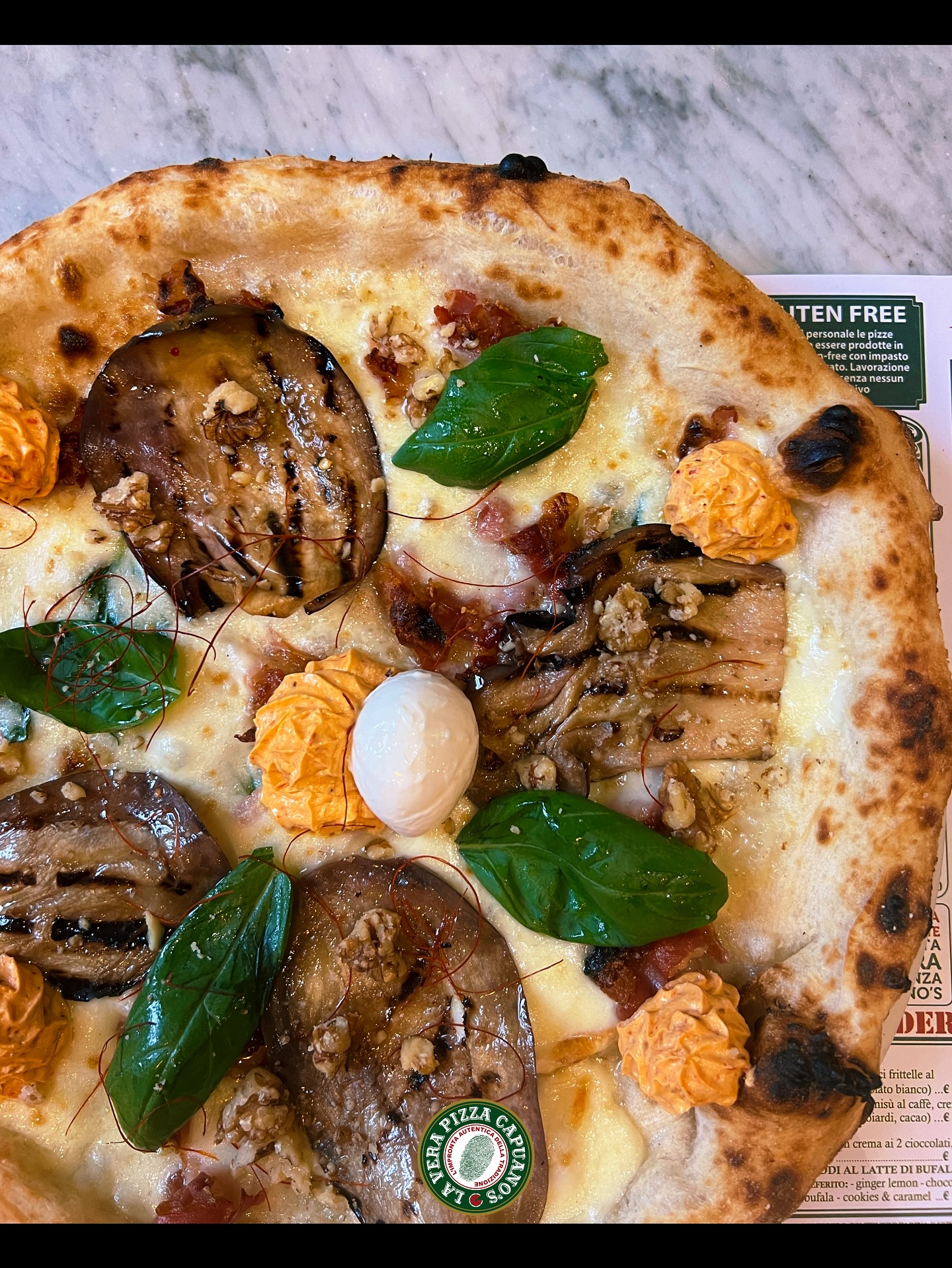 Capuano's Roma | Rome